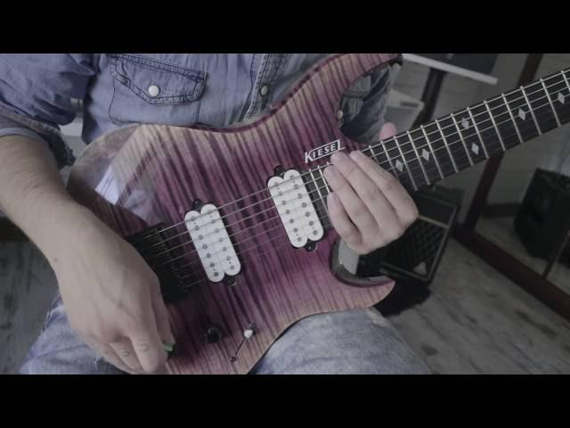 *1ST PLACE* Kiesel Guitars Contest Entry - Borja Mintegiaga #kieselsolocontest