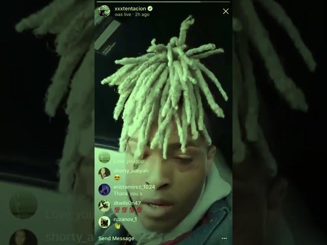 XXXTentacion's Life Goal ️ - JOCELYN FLORES