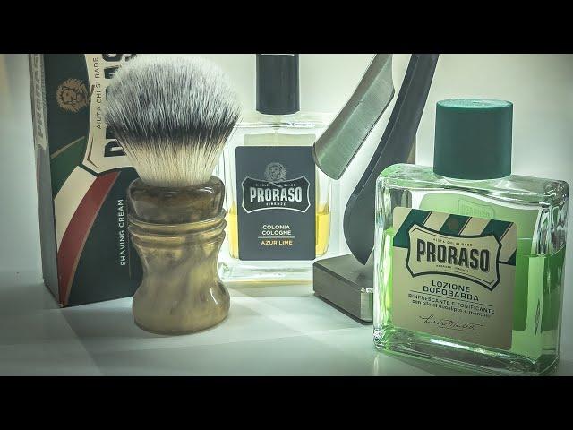 Shave of the Day 7.16.2024: Proraso