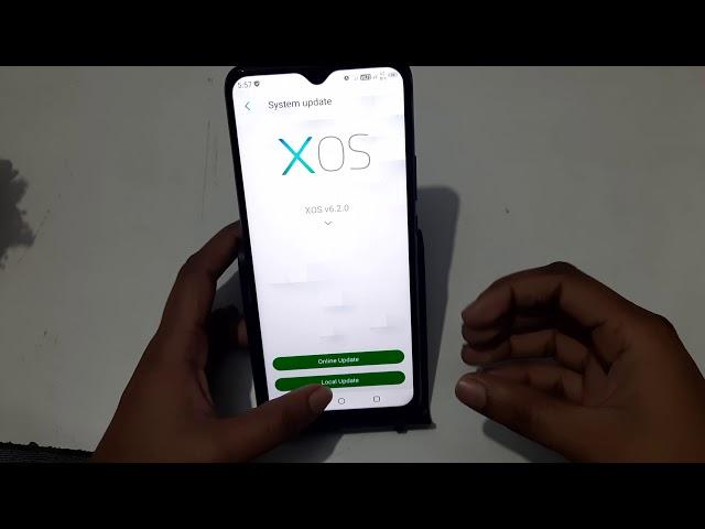 How to update software in infinix smart 5, mobile me software update kaise karen