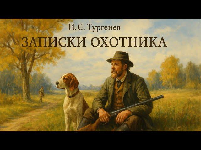 Рассказы «Записки охотника» | И.С. Тургенев | Аудиокнига