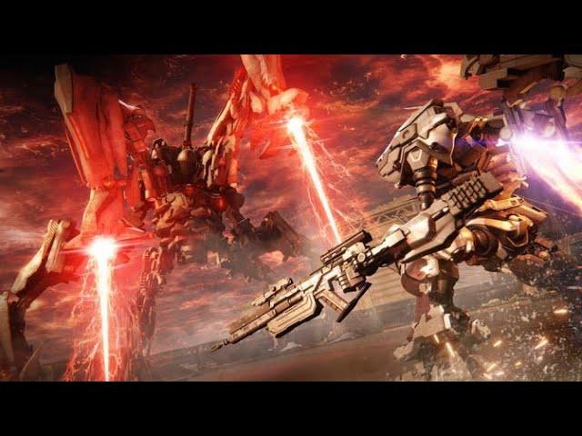 ARMORED CORE™ VI FIRES OF RUBICON™ - Lets Play Mobile P2 #gaming #scifi #armoredcorevi