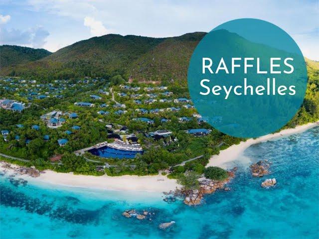 Неделя Сейшел: Raffles Seychelles