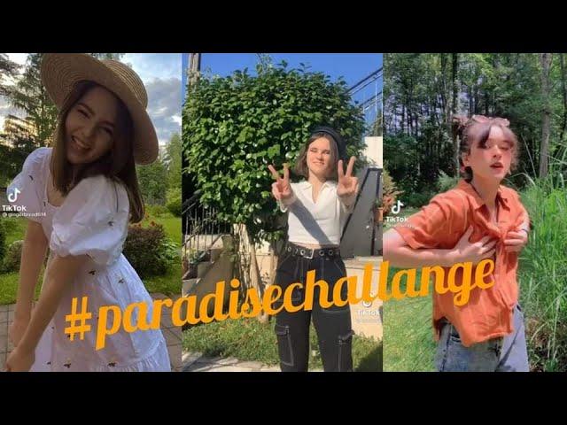 EXO PARADISE CHALLENGE | Tiktok Dance Challenge