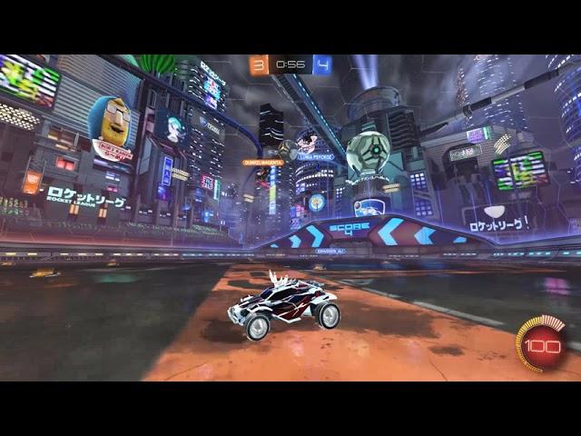 ROCKET LEAGUE Montage #1 [OLD Replays and Rec's]