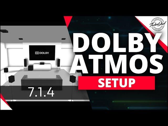 Dolby Atmos Setup & Surround Sound | Speaker Code Explained 5.1.2, 5.1.4, 7.1.4