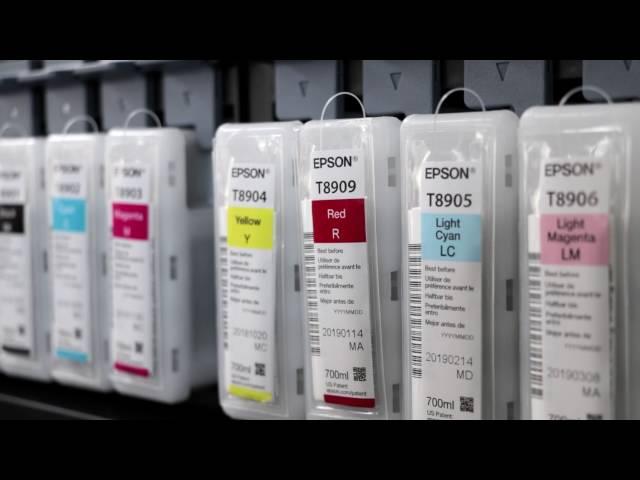 Kern GmbH – Epson SureColor S80600 64" Solvent Printer