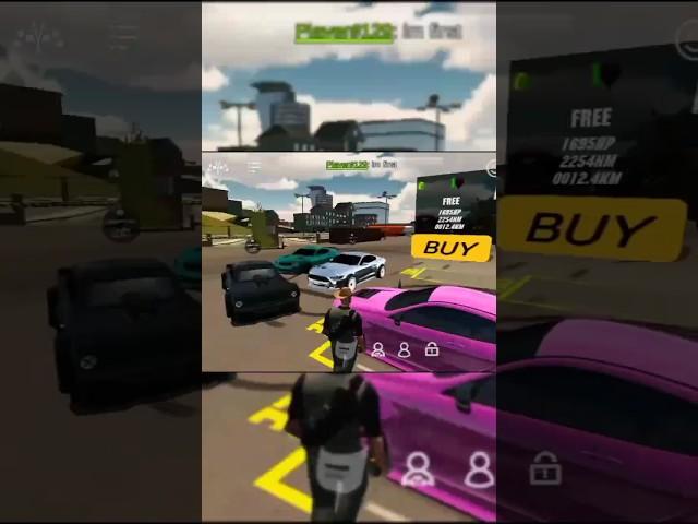  CAR GIVEAWAY IN CAR PARKING MULTIPLAYER | BMW m8 | Ep-7 #shorts #carparkingmultiplayer #bmw #ep7