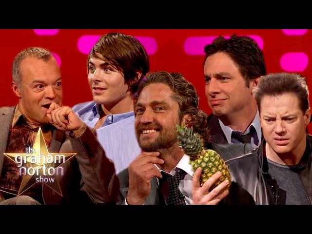 Clips You’ve NEVER SEEN Before From The Graham Norton Show | Part Thirteen