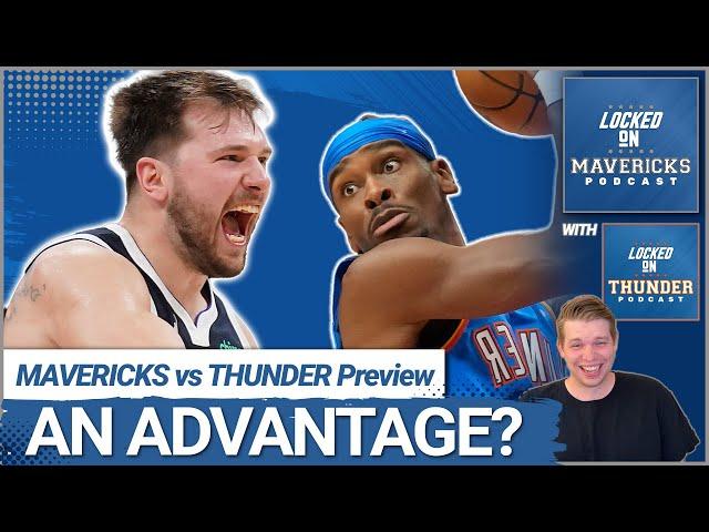 How the Dallas Mavericks Match up Against the Oklahoma City Thunder This Season | NBA Cup Preview