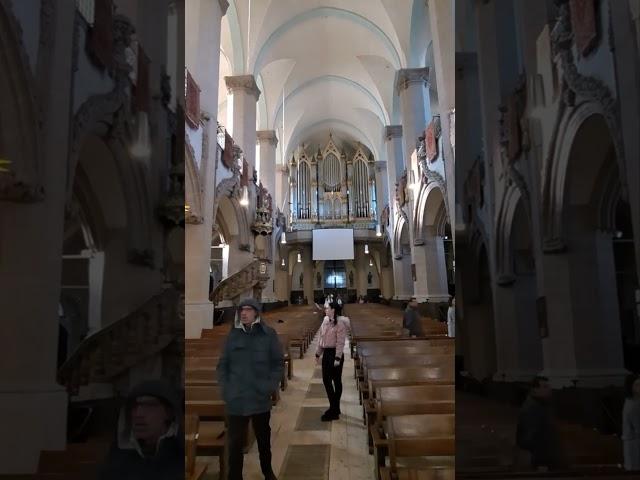 Kronstadt, Schwarze Kirche. Brașov, Biserica Neagră