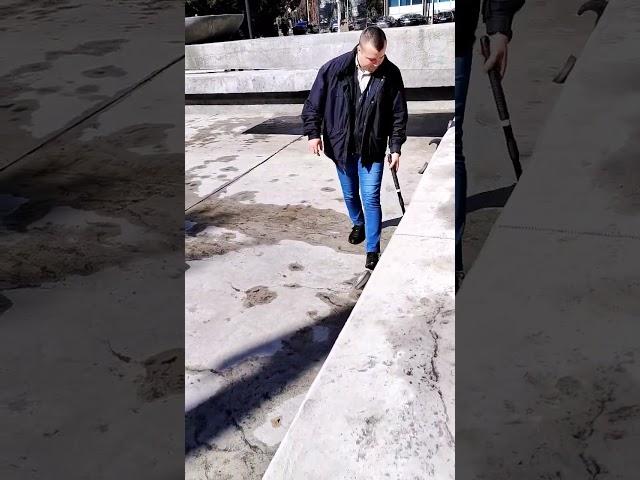 Pojačane mjere bezbjednosti ispred Narodne skupštine RS