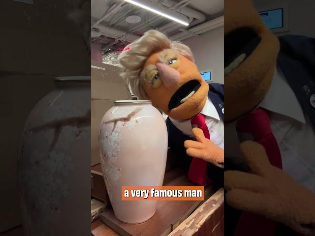 Trump™️ branded experiences are FOR SALE. #PUPPETREGIME