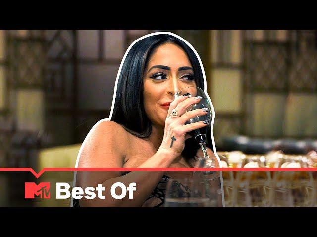 Angelina’s Best Pot-Stirring Moments  Jersey Shore