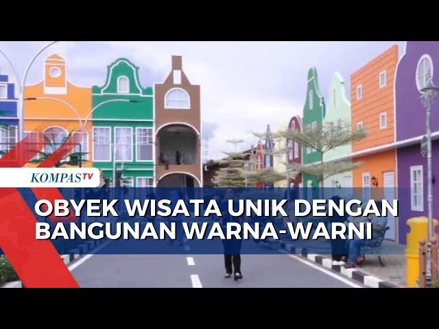 Obyek Wisata Bak Luar Negeri Hadir di Kota Singkawang, Cukup Bayar Rp 20.000 Saja