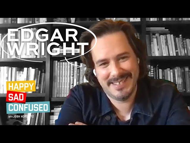 Edgar Wright talks SCOTT PILGRIM, THE WORLD'S END anniversary I Happy Sad Confused