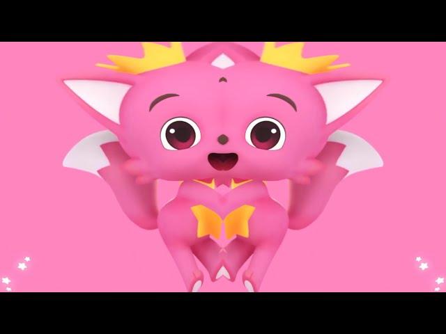 PARODY | PINKFONG Intro Part 17 - Special Audio and Visual Effects Scary Weird Funny Video Edit