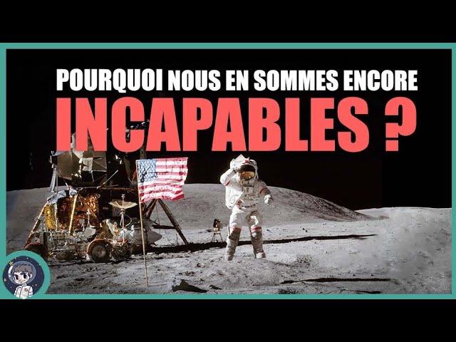 Pourquoi personne n'est RETOURNÉ sur la LUNE ? (Documentaire) - On Se l'Demande #93 - Le JDE