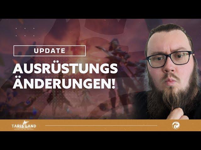 Tarisland Patch News | Neuer Patch verändert wie ihr an Ausrüstung kommt #tarisland #mmorpg