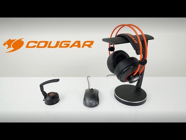 Cougar Gaming Gear | Overview