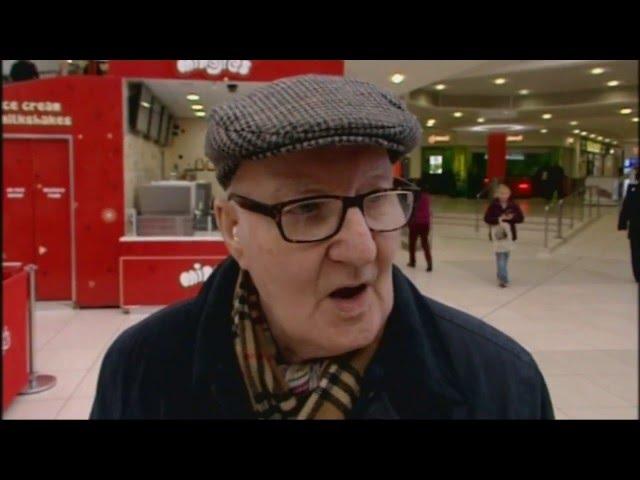 This Guy's Reaction to St. Patrick's Day is AMAZING | Midday | TV3