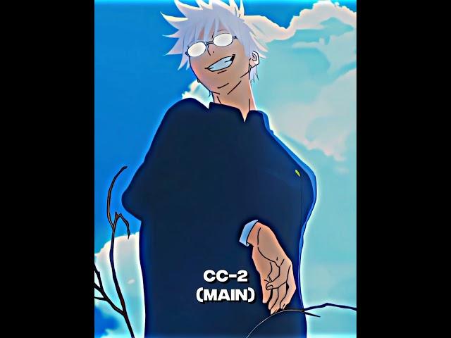 Madara Uzumaki CC pack