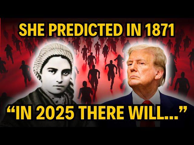TERRIFYING: Sister Bernadette's Prediction For 2025 Has Already Started!