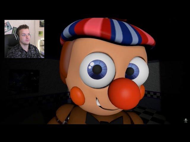 БАЛУН БОЙ СОШЕЛ С УМА | ФНАФ ТЕСТ НА ПСИХИКУ ЧЕЛЛЕНДЖ | FNAF CHALLANGE