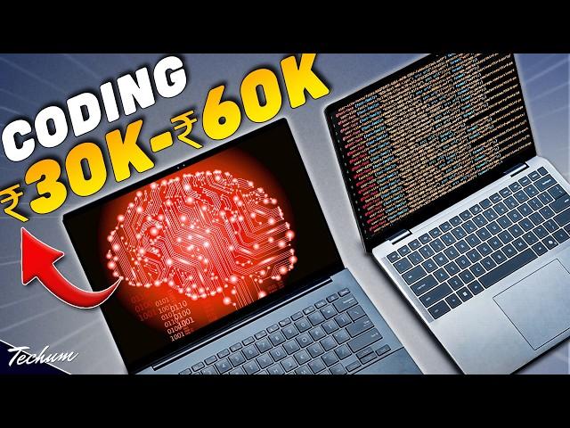 Top 7 Best Laptop For Coding & Programming 2025Best Laptop For Students (CSE)Best Coding Laptop