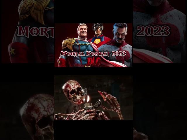 INSANE LEAK ‼️ w/ The Cereal Crew: Mortal Kombat 2023