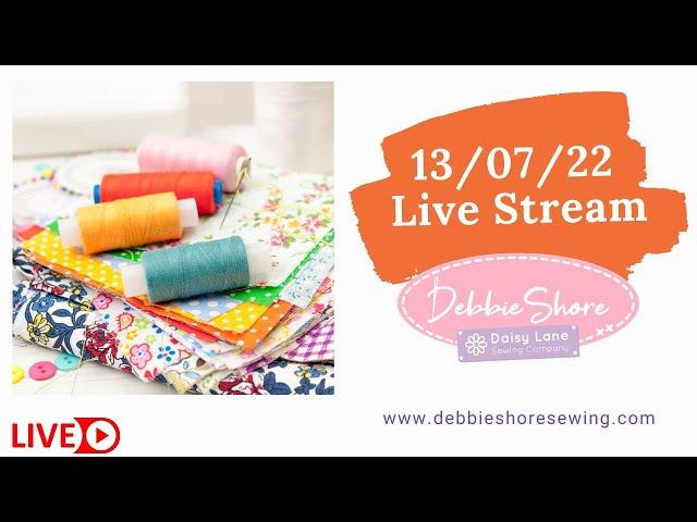 13/07/22 Live Stream