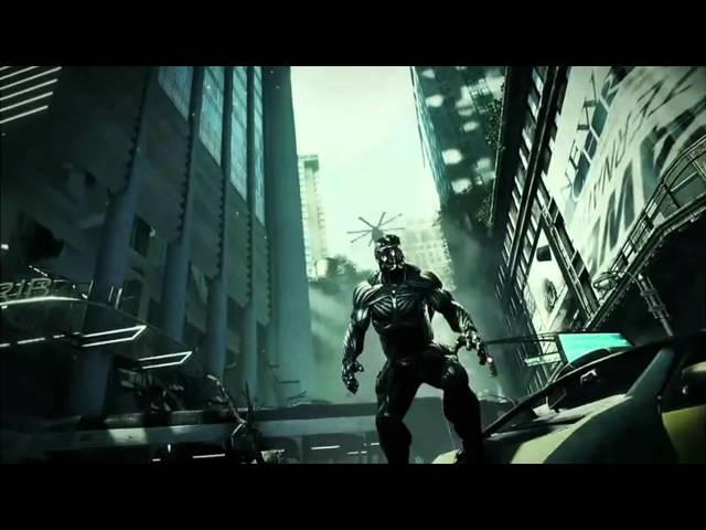 Crysis 2 Montage By SandmannLV - HD