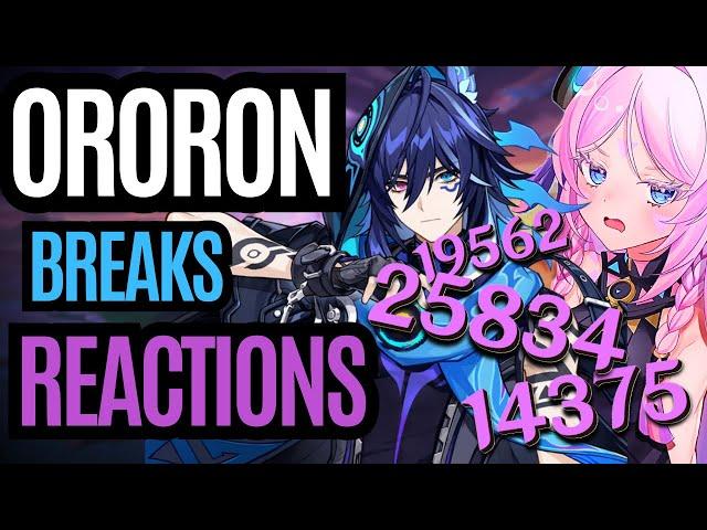 The ONLY ORORON Guide You Will Ever Need. | #genshinimpact #genshin #freetoplay #f2p #ororon