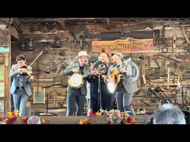 Withlacoochee Bluegrass Festival, Seth Mulder and Midnight Run - November 21, 2024