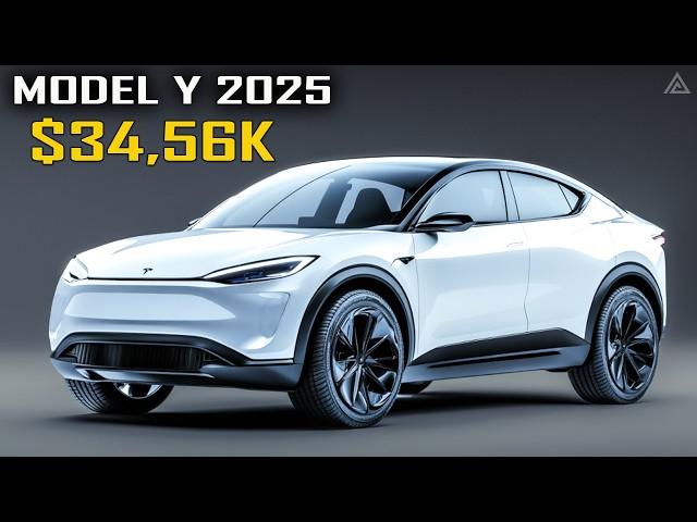 Elon Musk Announces Model Y 2025 OFFICIALLY LAUNCH With DEEP DISCOUNT Version. ONLY 1 DAY!!!