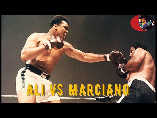 Muhammad Ali vs Rocky Marciano | KO, Knockout Boxing Super Fight Highlights HD ElTerribleProduction