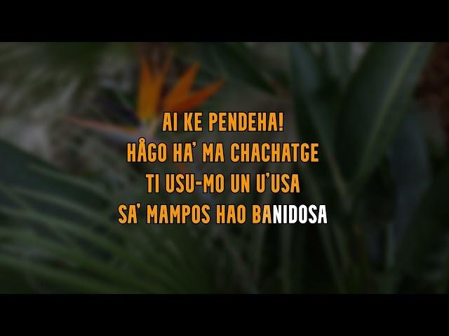 Amerkano Pao Asu By: Candy Taman - Karaoke