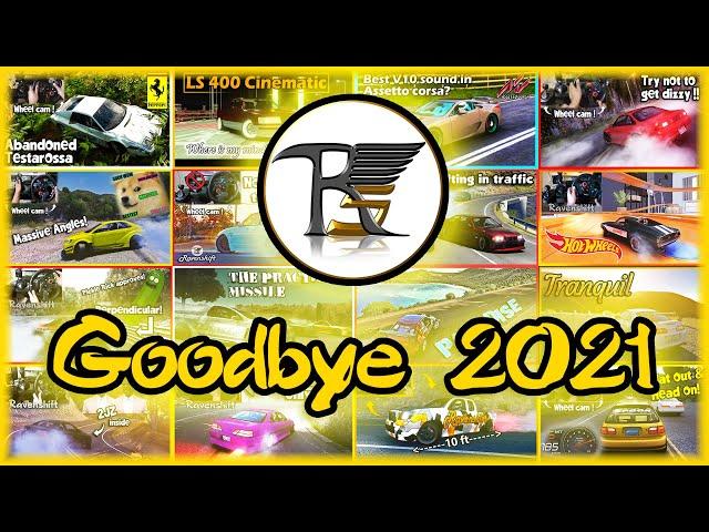 Goodbye 2021 || Ravenshift