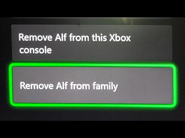 How To Turn OFF Parental Controls on Xbox Series S | Full Tutorial