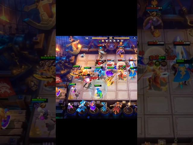 HYPER THAMUZ BANTAI BANE ! MAGIC CHESS GOGO #magicchessgogo #mcgg #mcgogo