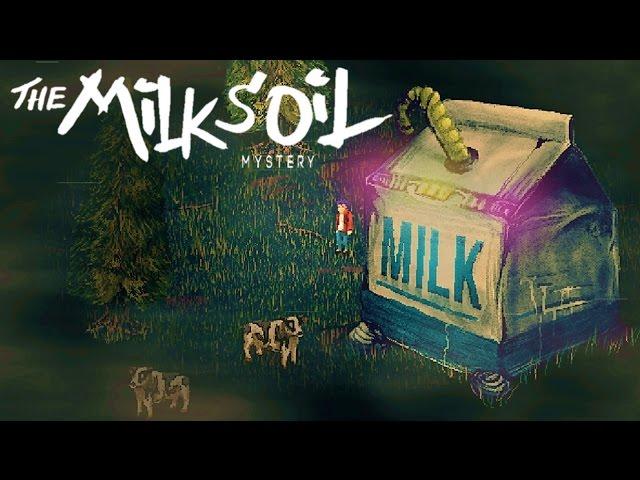 Milk Carton Space Ship?! | Milksoil Mystery