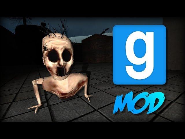 Garry's Mod: SUPER CREEPY CREATURES (Grey NPCs) | Mod Showcase