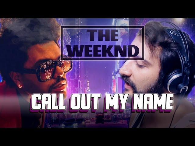 Dmitry F - Call Out My Name (The Weeknd Cover)