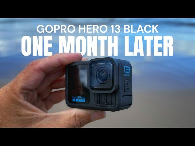 GoPro Hero 13 Black 30 Day Review