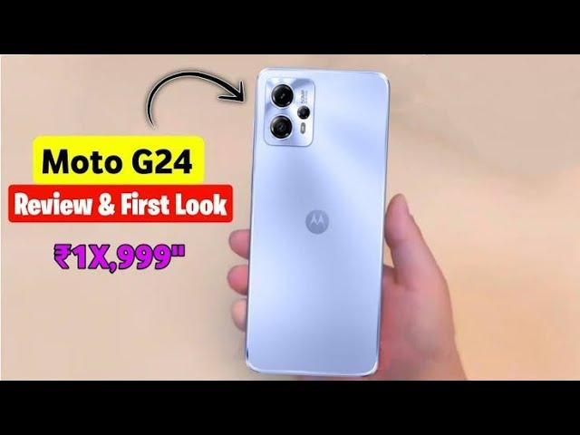 moto g24 Power Unboxing & First look60000mah Battery Ooooo?