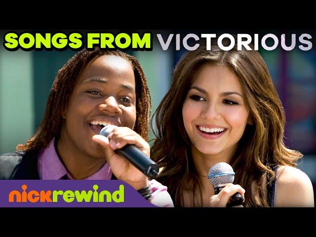 Ranking the Best Duets in Victorious  | NickRewind