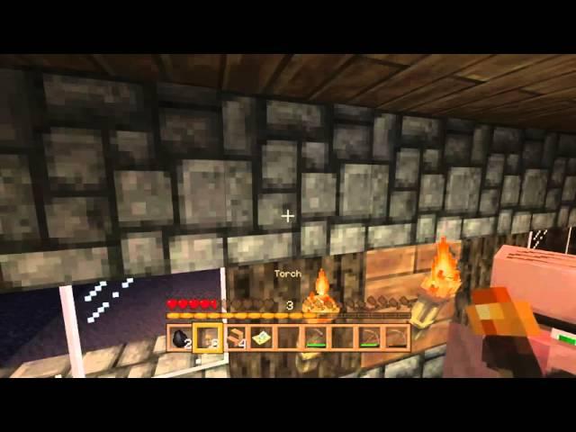 Minecraft Ps4 Drakortha and Tardischan part 2