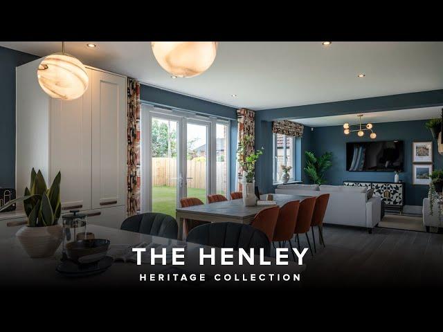 The Henley | New Redrow show home tour