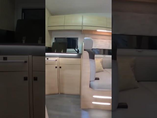 Full video here ️ #minicamper #smallcamper #camper #caravan #motorhometour #campervan #motorhome