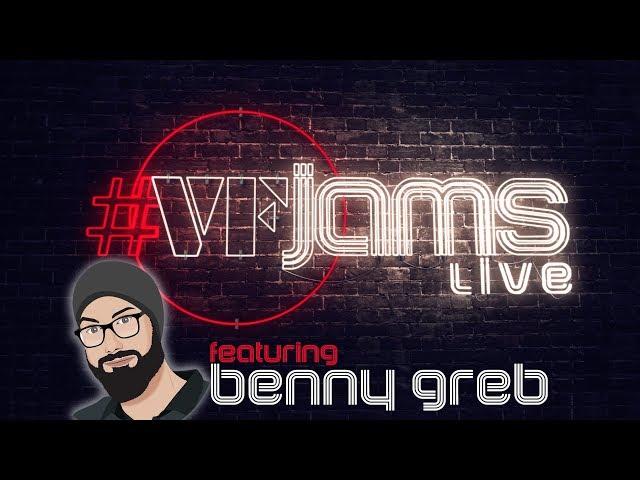 #VFJams LIVE! - Benny Greb